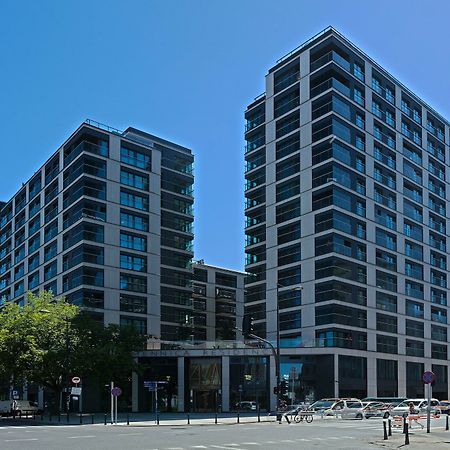 Mennica Central Apartments Varsovia Exterior foto
